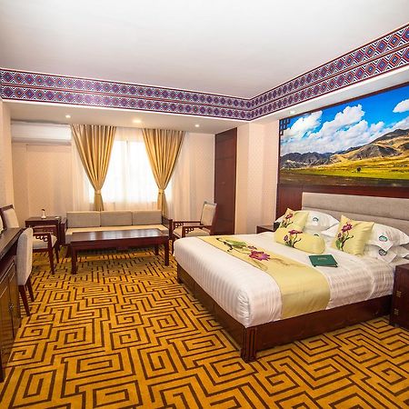 Kamalashi Boutique Inn Kathmandu Luaran gambar