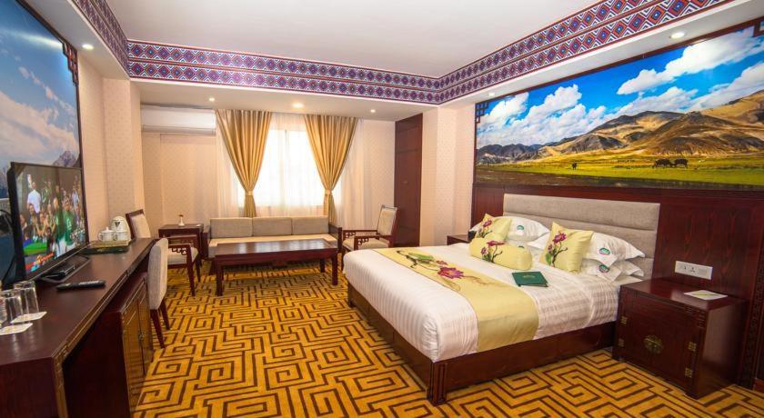 Kamalashi Boutique Inn Kathmandu Luaran gambar