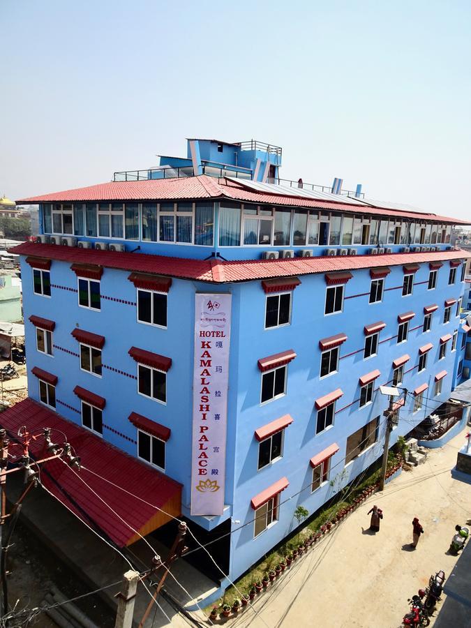 Kamalashi Boutique Inn Kathmandu Luaran gambar