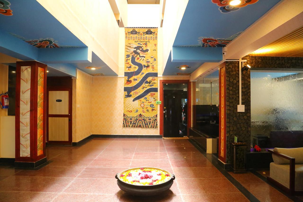 Kamalashi Boutique Inn Kathmandu Luaran gambar