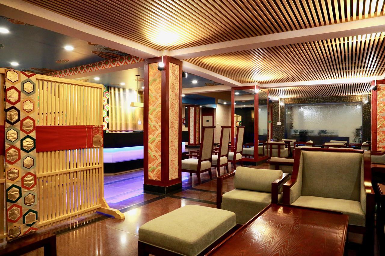 Kamalashi Boutique Inn Kathmandu Luaran gambar