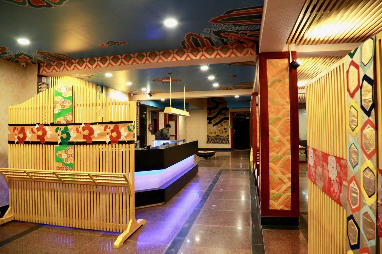 Kamalashi Boutique Inn Kathmandu Luaran gambar