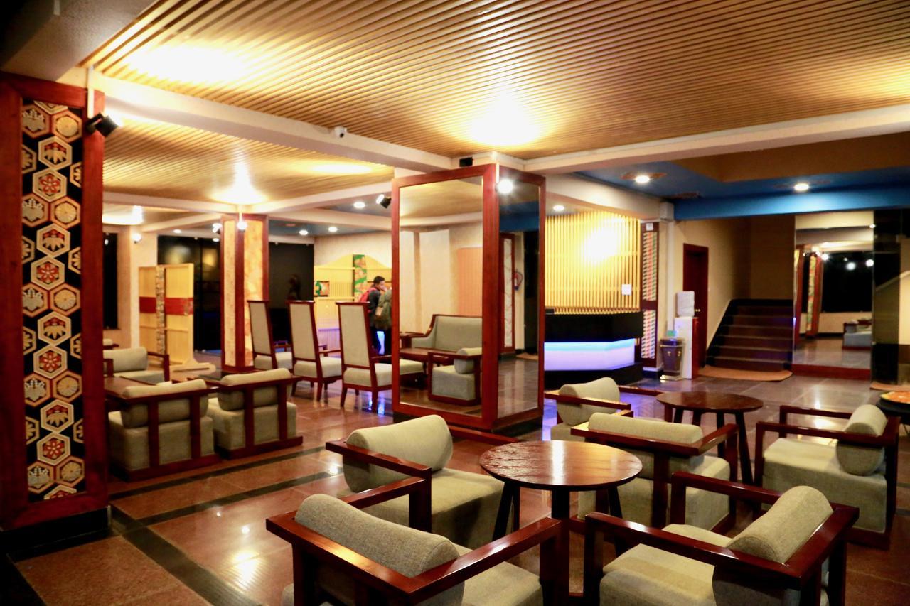 Kamalashi Boutique Inn Kathmandu Luaran gambar