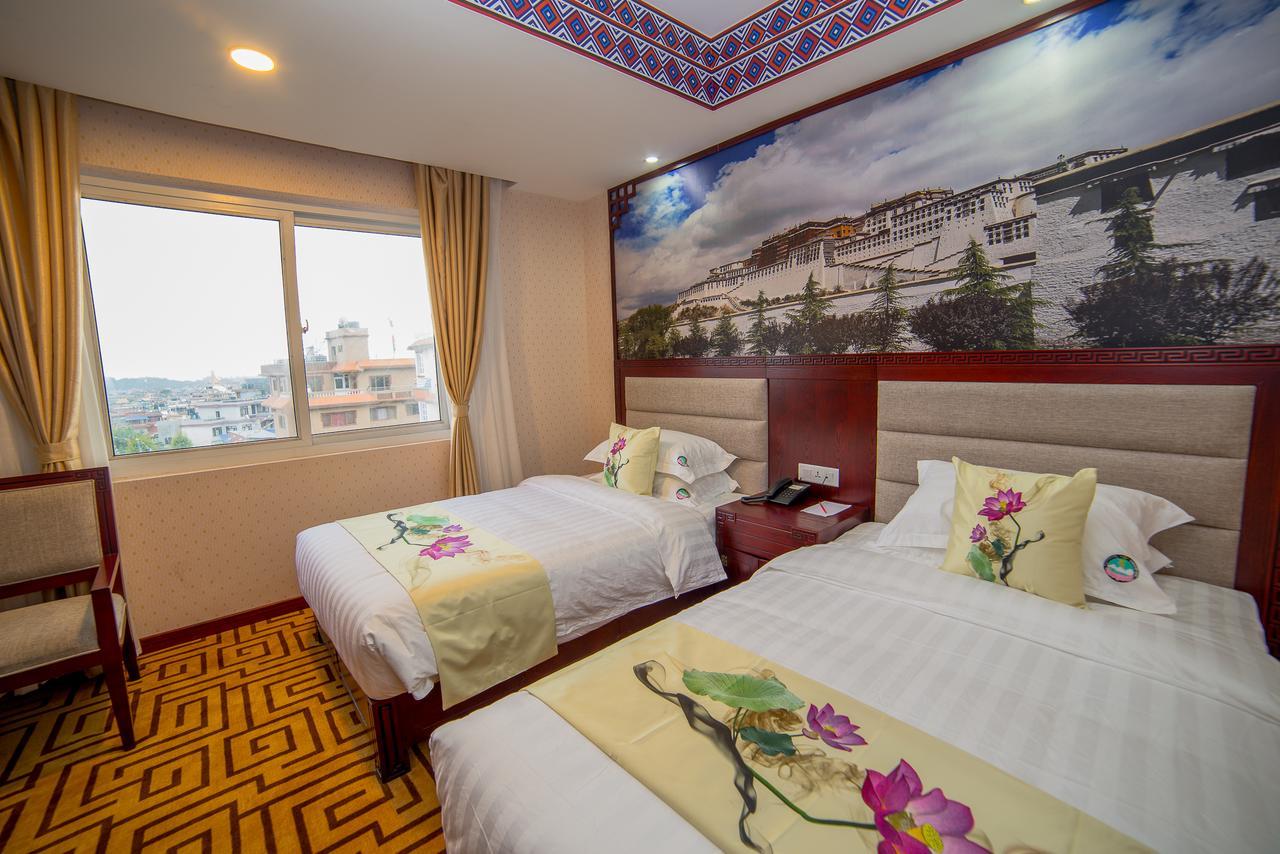 Kamalashi Boutique Inn Kathmandu Luaran gambar