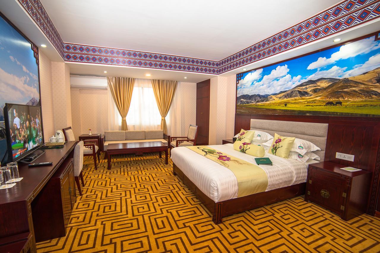 Kamalashi Boutique Inn Kathmandu Luaran gambar