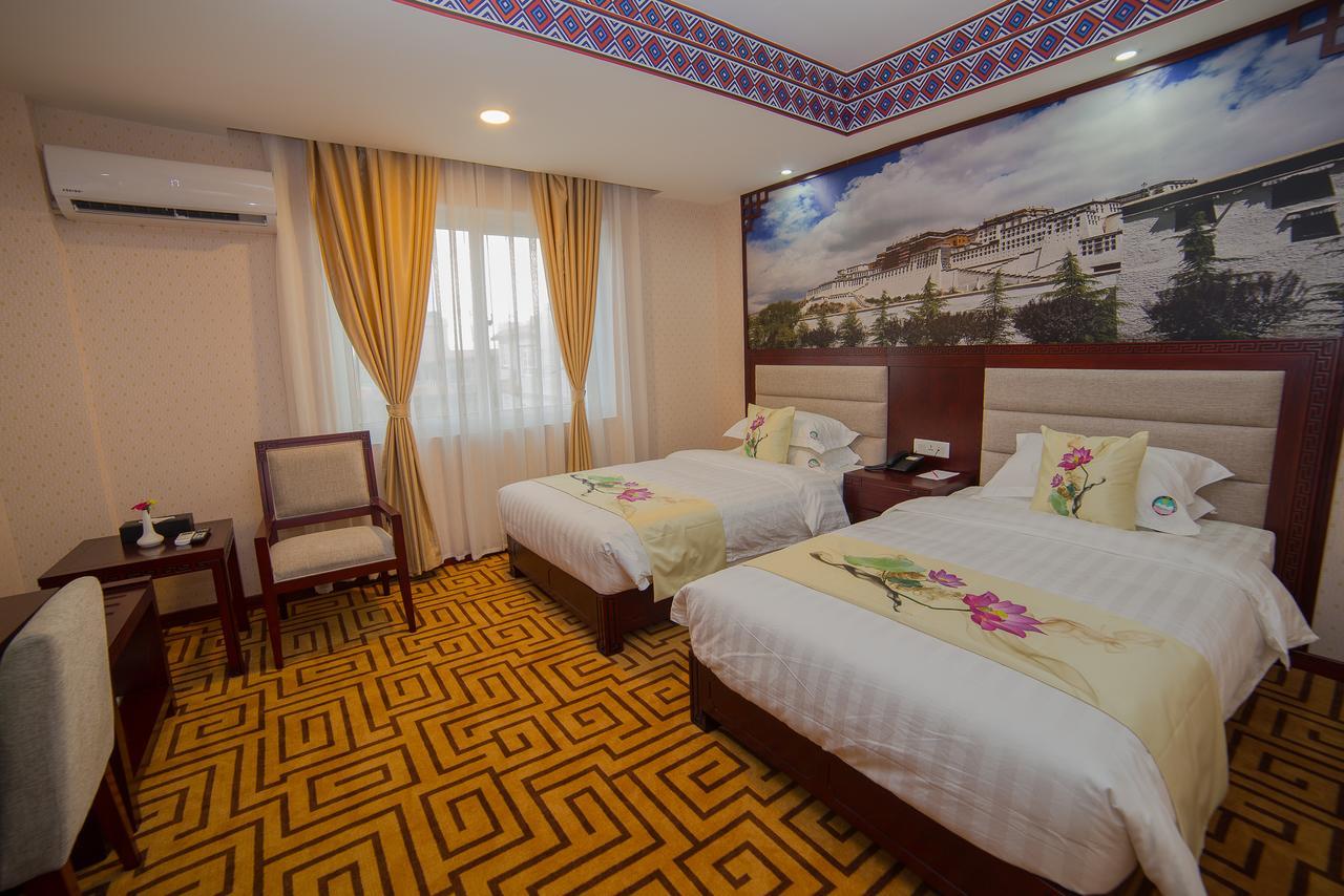 Kamalashi Boutique Inn Kathmandu Luaran gambar