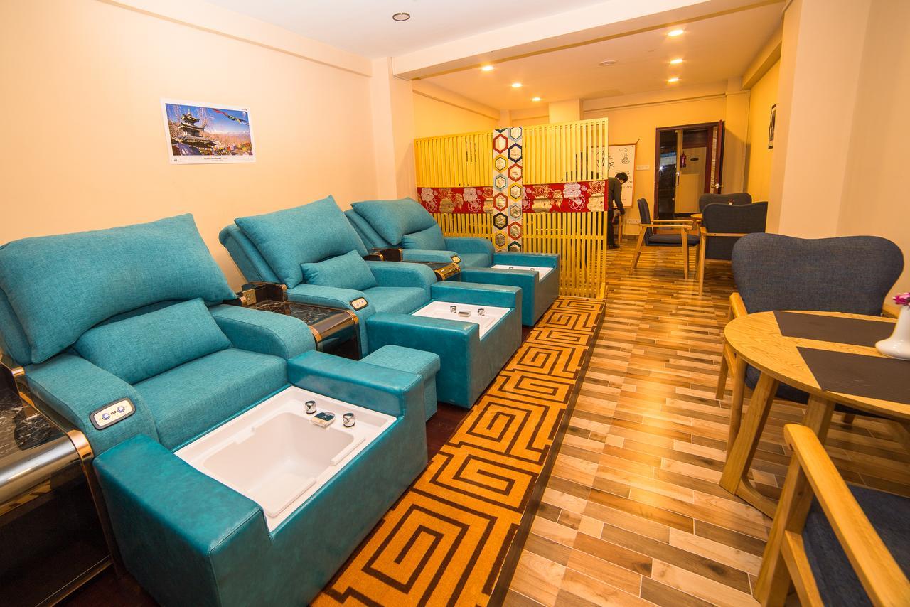 Kamalashi Boutique Inn Kathmandu Luaran gambar