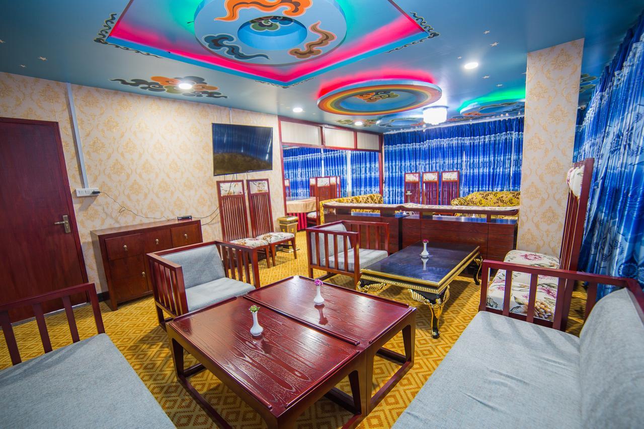 Kamalashi Boutique Inn Kathmandu Luaran gambar