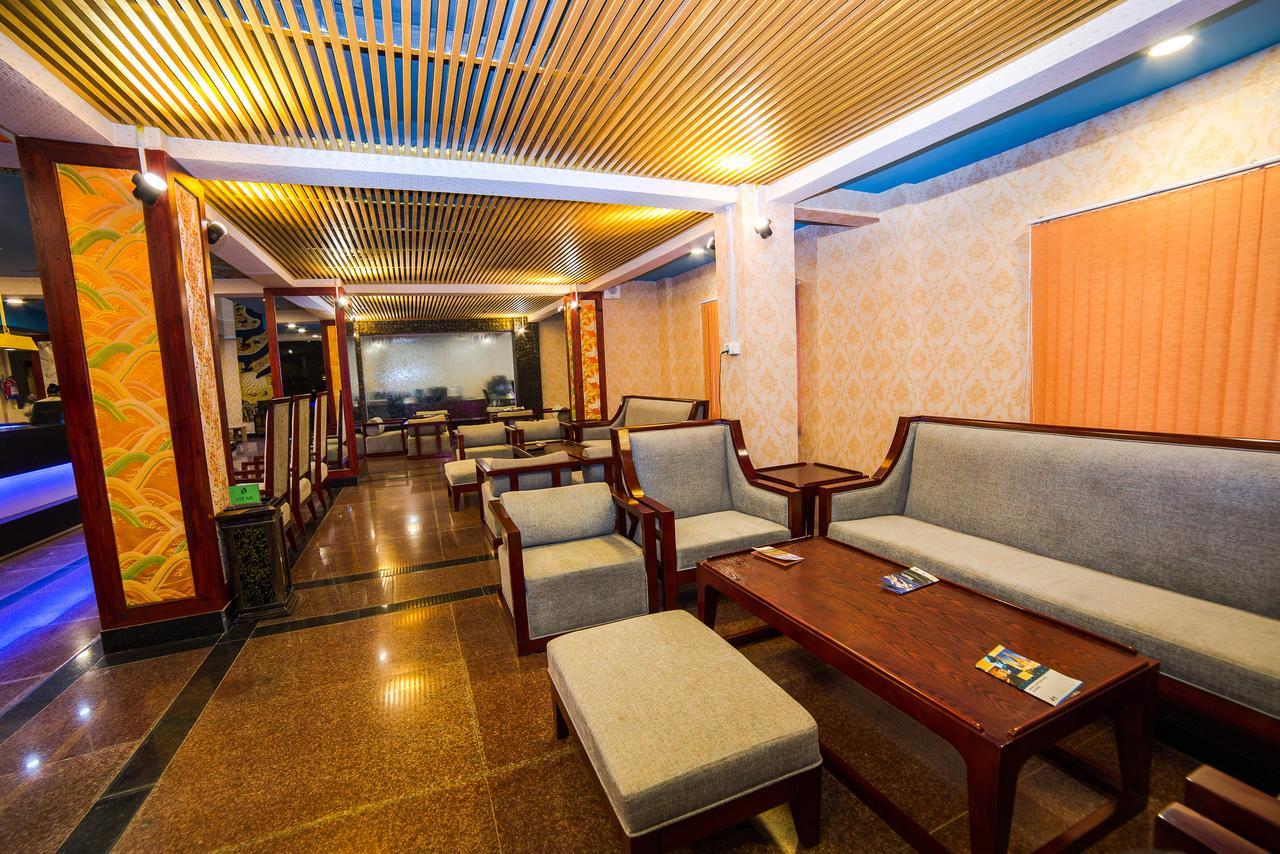 Kamalashi Boutique Inn Kathmandu Luaran gambar